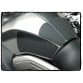 TechSpec Tank Grip Pads for the BMW K1600 GT (11-16) TechSpec Tank Grip Pads for the BMW K1600 GT (11-16)