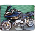TechSpec Tank Grip Pads for the BMW R1100S TechSpec Tank Grip Pads for the BMW R1100S