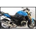 TechSpec Tank Grip Pads for the BMW R1200 R (15+) TechSpec Tank Grip Pads for the BMW R1200 R (15+)