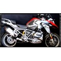 TechSpec Tank Grip Pads for the BMW R1200GS Water-Cooled (13+) TechSpec Tank Grip Pads for the BMW R1200GS Water-Cooled (13+)