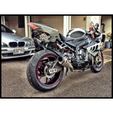 TechSpec Tank Grip Pads for the BMW S1000RR / S1000R / HP4 (09-20)