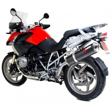 SCORPION FACTORY SLIP ON EXHAUST - BMW R1200GS (2010-12)