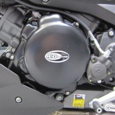 R&G Racing Left Side Engine Case Cover for Aprilia Caponord 1200 & Dorsoduro 1200