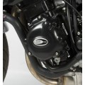R&G Racing Left Side Engine Case Cover for Suzuki GSR600/750 '06-'12 R&G Racing Left Side Engine Case Cover for Suzuki GSR600/750 '06-'12