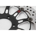 Brembo 320mm The Groove Rotor Kit for Ducati Scrambler