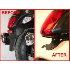 R&G Racing Tail Tidy fender eliminator kit for Suzuki Hayabusa GSX1300R '08-'15