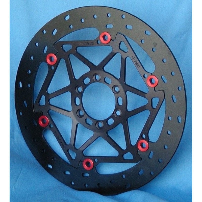 BRAKETECH RACING ROTORS AXIS/AXIS 330MM X 6MM OVERSIZE PERFORMANCE