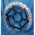 BRAKETECH RACING ROTORS - AXIS/COBRA STAINLESS STEEL 330MM X 6MM OVERSIZE RACE SPEC ROTOR KIT FOR KTM 1290 SUPER DUKE R / GT / RR / EVO (2014+) BRAKETECH RACING ROTORS - AXIS/COBRA STAINLESS STEEL 330MM X 6MM OVERSIZE RACE SPEC ROTOR KIT FOR KTM 1290 SUPER DUKE R / GT / RR / EVO (2014+)