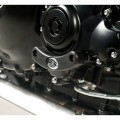 R&G Racing Left Side Engine Case Slider for Honda Hornet CB600 '11 & CBR600F '11-'14 R&G Racing Left Side Engine Case Slider for Honda Hornet CB600 '11 & CBR600F '11-'14