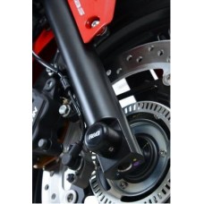 R&G Racing Front Axle Sliders / Protectors for Honda CBR250R '11-'14 & CBR300R