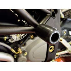 R&G Racing Frame Sliders for MV Agusta Brutale for Lower Engine Mount