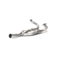 Akrapovic Titanium or Stainless Exhaust Header Kits BMW R1200R / R1200RS 2015+ Akrapovic Titanium or Stainless Exhaust Header Kits BMW R1200R / R1200RS 2015+