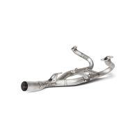 Akrapovic Titanium or Stainless Exhaust Header Kits BMW R1200R / R1200RS 2015+ Akrapovic Titanium or Stainless Exhaust Header Kits BMW R1200R / R1200RS 2015+