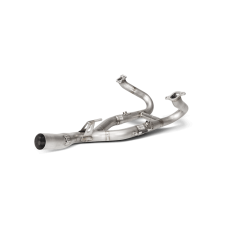 Akrapovic Titanium or Stainless Exhaust Header Kits BMW R1200R / R1200RS 2015+