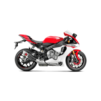 Akrapovic Titanium GP Slip-On Exhaust Yamaha R1 / R1M 2015+ Akrapovic Titanium GP Slip-On Exhaust Yamaha R1 / R1M 2015+