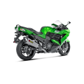 Akrapovic Racing Exhaust System Kawasaki ZX14R 2012+ Akrapovic Racing Exhaust System Kawasaki ZX14R 2012+