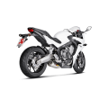 Akrapovic Racing Exhaust System Honda CBR650F / CB650F (14-18) and CB650R (2019+) Akrapovic Racing Exhaust System Honda CBR650F / CB650F (14-18) and CB650R (2019+)