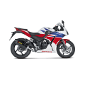 Akrapovic Slip-On Exhaust Honda CBR300R / CB300F 2015-2016 Akrapovic Slip-On Exhaust Honda CBR300R / CB300F 2015-2016