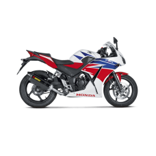 Akrapovic Slip-On Exhaust Honda CBR300R / CB300F 2015-2016