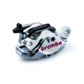 Brembo HP Billet Rear Brake Caliper - 84mm Mount (OE for most European bikes)