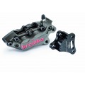 Brembo CNC Billet Axial Street Caliper Kit for Ninja 250/300 Brembo CNC Billet Axial Street Caliper Kit for Ninja 250/300