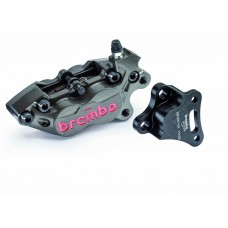 Brembo CNC Billet Axial Street Caliper Kit for Ninja 250/300
