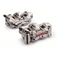Brembo GP4-RX Billet CNC Machined Aluminum Calipers Brembo GP4-RX Billet CNC Machined Aluminum Calipers