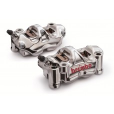 Brembo GP4-RX Billet CNC Machined Aluminum Calipers