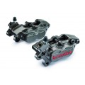 Brembo Racing Billet Caliper Kit for Yamaha T-Max