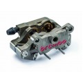 Brembo Racing 64mm 4 Piston Billet Rear Race Caliper Brembo Racing 64mm 4 Piston Billet Rear Race Caliper