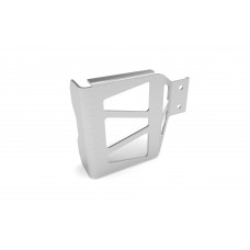 DBK Special Parts (Ducabike) Aluminum Canister Protector for Multistrada 950