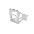 DBK Special Parts (Ducabike) Aluminum Canister Protector for Multistrada 950 DBK Special Parts (Ducabike) Aluminum Canister Protector for Multistrada 950