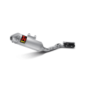 Akrapovic Off Road Racing Exhaust System Suzuki RMZ 250 2010-2016 Akrapovic Off Road Racing Exhaust System Suzuki RMZ 250 2010-2016