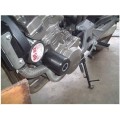 R&G Racing Classic Style Frame Sliders for Honda CB900 Hornet '02-'07 & CB919 '02-'07