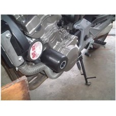R&G Racing Classic Style Frame Sliders for Honda CB900 Hornet '02-'07 & CB919 '02-'07