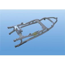 Motoholders Subframe for Kawasaki ZX-6R / 636 (2009+) Motoholders Subframe for Kawasaki ZX-6R / 636 (2009+)