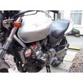 R&G Racing Frame Slider - Honda CB250 Hornet R&G Racing Frame Slider - Honda CB250 Hornet
