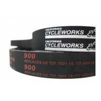 CA Cycleworks ExactFit Timing Belts for Ducati 900 907 ST2 CA Cycleworks ExactFit Timing Belts for Ducati 900 907 ST2