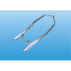 Motoholders Subframe with Battery Holder for Honda CBR600RR (2007+) Motoholders Subframe with Battery Holder for Honda CBR600RR (2007+)