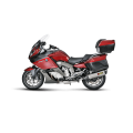 Akrapovic Dual Slip-On Exhaust BMW K 1600 GT / K 1600 GTL / Grand America (2011+) Akrapovic Dual Slip-On Exhaust BMW K 1600 GT / K 1600 GTL / Grand America (2011+)