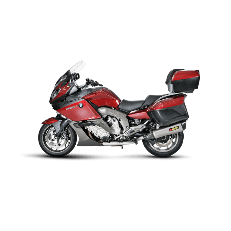 bmw k1600gt akrapovic exhaust