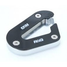 R&G Racing Sidestand Foot Enlarger for Suzuki GSX-R1000 '03-'04 R&G Racing Sidestand Foot Enlarger for Suzuki GSX-R1000 '03-'04
