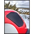 TechSpec Tank Grip Pads for the BMW K1200RS