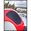 TechSpec Tank Grip Pads for the BMW K1200RS TechSpec Tank Grip Pads for the BMW K1200RS