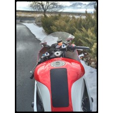 TechSpec Tank Grip Pads for the BMW K1200 GT / 1300 GT TechSpec Tank Grip Pads for the BMW K1200 GT / 1300 GT