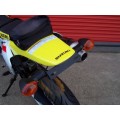R&G Racing Tail Tidy fender eliminator kit for Suzuki DRZ400 '03-'07 & DRZ400SM '05-'10