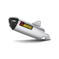 Akrapovic Slip-On Exhaust BMW C650 GT 2013-2015 Akrapovic Slip-On Exhaust BMW C650 GT 2013-2015