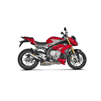 Akrapovic Titanium GP Slip-On Exhaust BMW S1000RR (10-14) / S1000R (14-16)