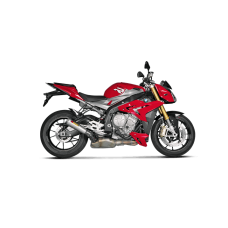 Akrapovic Titanium GP Slip-On Exhaust BMW S1000RR (10-14) / S1000R (14-16)