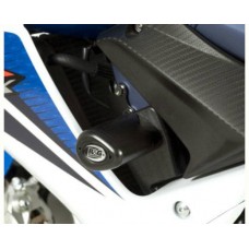 R&G Racing Frame Sliders for Suzuki GSX-R600 '11-'15 Aero Style no-cut
